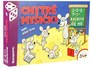 Chytré myšičky aneb učení hrou