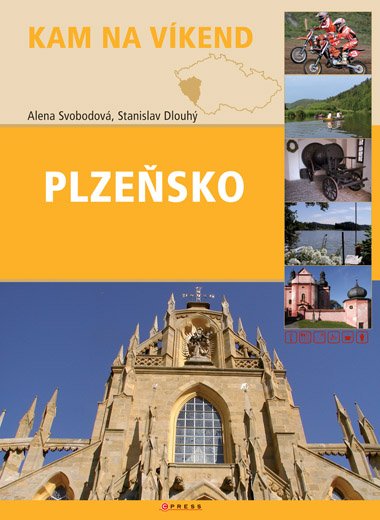 Kam na víkend - Plzeňsko - pr. CP - Alena Svobodová, Stanislav Dlouhý