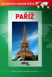 Paříž - turistický videoprůvodce (46 min.) /Francie/