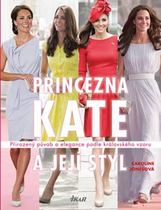 Princezna Kate a její styl - Přirozený půvab a elegance podle královského vzoru