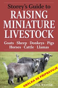 Chov miniaturních hospodářských zvířat - Příručka pro chovatele