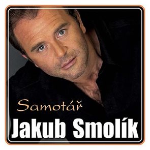 Jakub Smolík - Samotář - CD