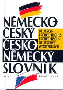 Německo-český/česko-německý slovník