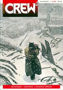 Crew2 - Comicsov&#253; magaz&#237;n 14/2005