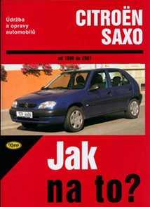Citro&#235;n Saxo 1996-2001 - Jak na to?-78