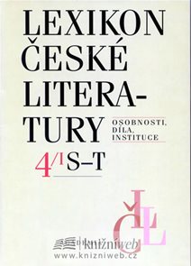 Lexikon české literatury 4 (S-Ž)
