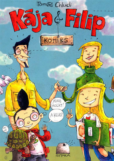 Kája a Filip