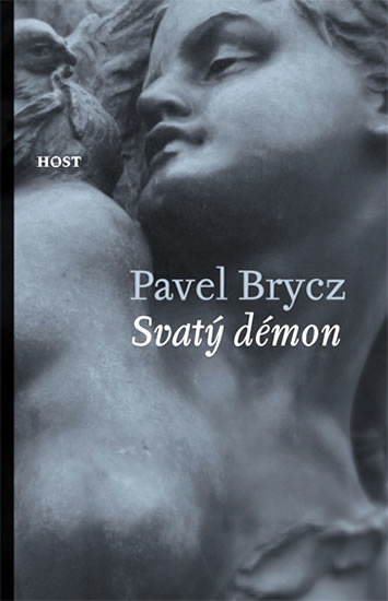 Levně Svatý démon - Brycz Pavel - 12x18,5