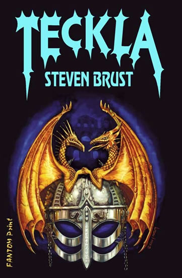 Taltos 4 - Teckla - Brust Steven - 11x16,8