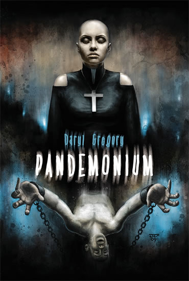 Pandemonium - Gregory Daryl - 11,1x16,6