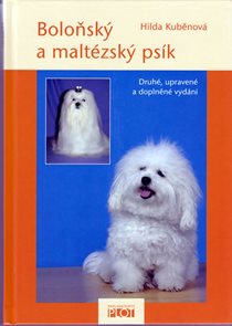 Boloňský a maltézský psík - 2. vydání
