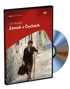 Zámek v Čechách - 1 DVD