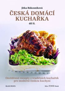 Česká domácí kuchařka - díl II.
