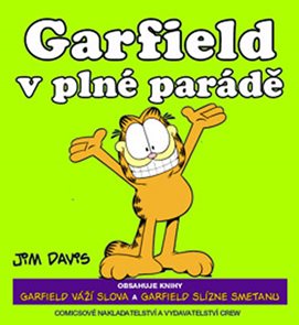 Garfield v plné parádě (č.3+4)