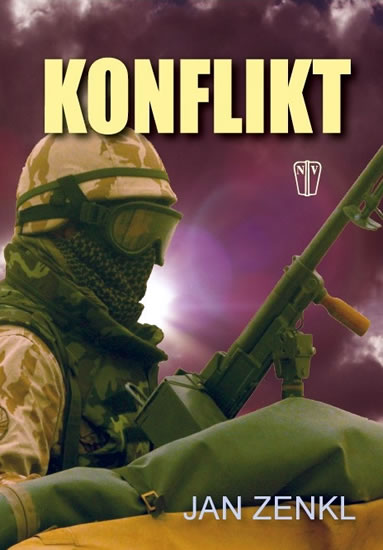 Konflikt - Zenkl Jan - 16,7x23,9