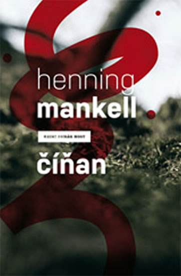 Číňan - Mankell Henning - 13,8x20,6