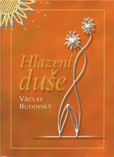 Hlazení duše (v českém jazyce) - Budinský Václav - 11,2x15,4