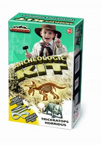 Společenská hra - Archeolog 1 - Triceratops