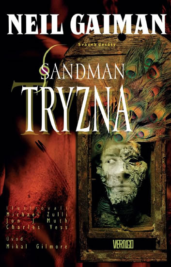 Sandman 10 - Tryzna - Gaiman Neil