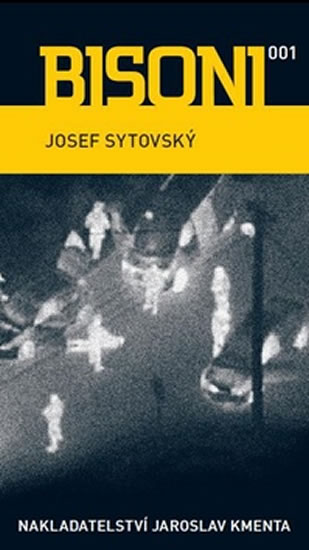 BISONI 001 - Sytovský Josef - 11,7x20,8