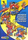 Prvních dvanáct příběhů Čtyřlístku 1969 - 1970 / 1. velká kniha