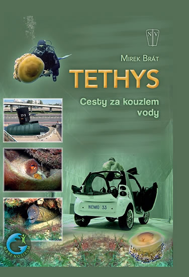 Tethys - Cesty za kouzlem vody - Brát Mirek - 16,7x23,9