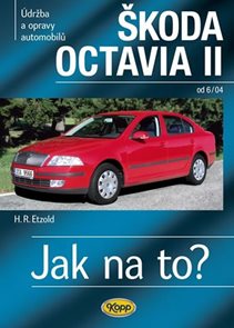 Škoda Octavia II. od 6/04 - Jak na to? č. 98.