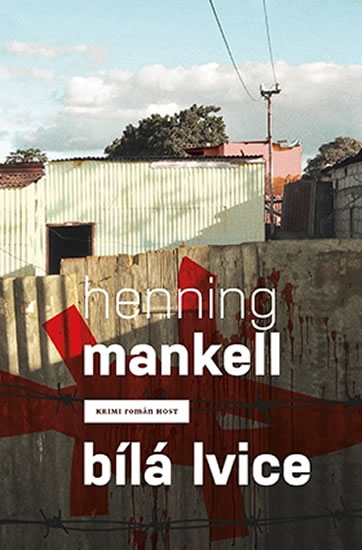 Bílá lvice - Mankell Henning - 14,3x20,6