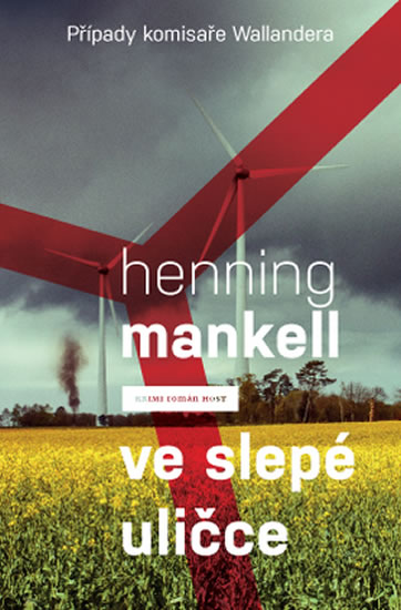 Ve slepé uličce - Mankell Henning - 13,9x20,5