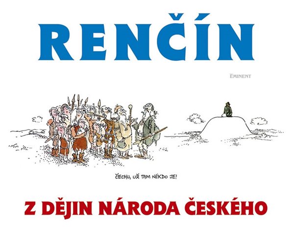 Z dějin národa českého - Renčín Vladimír - 20,6x24,4