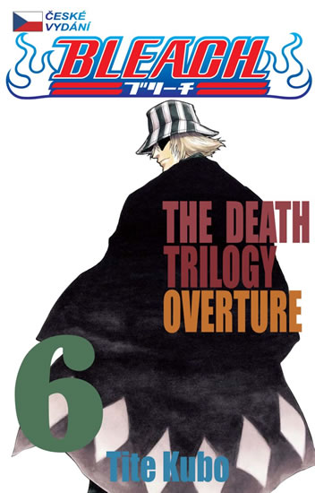 Bleach 6: The Death Trilogy Overture - Kubo Tite - 11,5x17,6