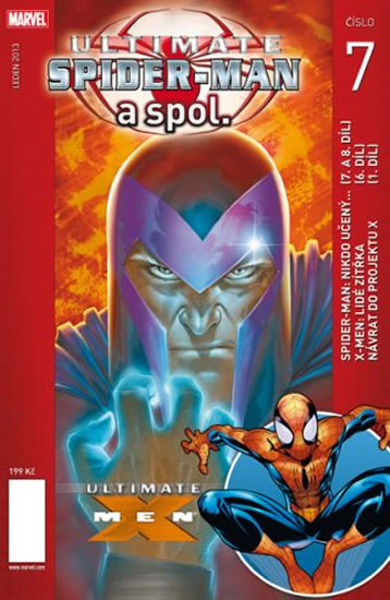 Ultimate Spider-man a spol. 7 - Bendis Brian Michael