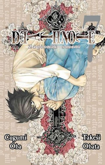 Death Note - Zápisník smrti 7 - Oba Cugumi, Obata Takeši