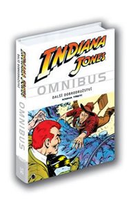 Indiana Jones - Omnibus - Další dobrodružství - kniha třetí