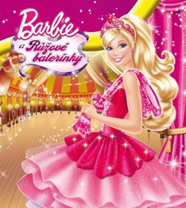 Barbie a Růžové balerínky - Filmový příběh
