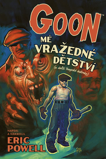 Goon 2 - Mé vražedné dětství - Powel Eric