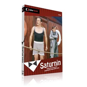 Saturnin - 2 DVD