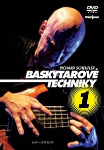 Baskytarové techniky 1 - DVD