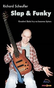 Slap & Funky - Kreativní škola hry na basovou kytaru - DVD