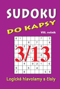 Sudoku do kapsy 3/2013 (fialová)