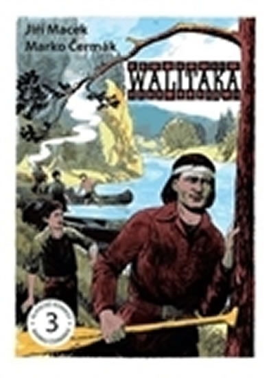 Walitaka - Macek Jiří - 21,6x30,4