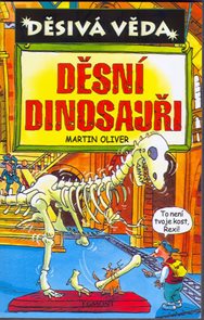 Děsivá věda - Děsní dinosauři