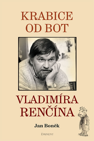 Krabice od bot Vladimíra Renčína - Boněk Jan - 17,2x24,4