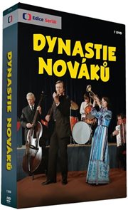Dynastie Nováků - 7 DVD