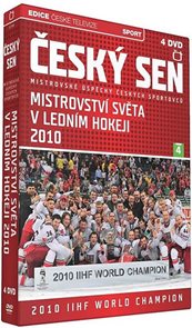MS v ledním hokeji 2010 - 4 DVD