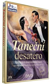 Taneční desatero - DVD