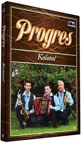 Progres - Kolotoč - DVD
