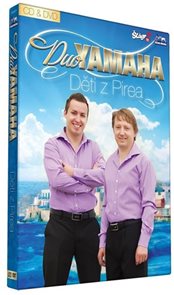 Duo Yamaha - Děti z Pirea - CD+DVD