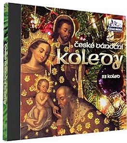 České vánoční koledy - 1 CD