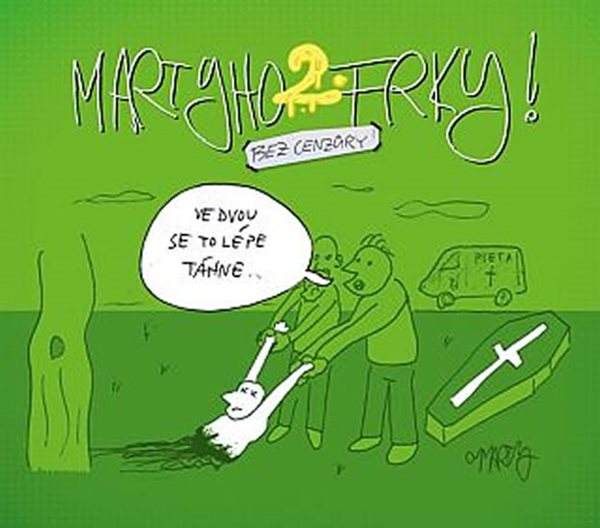 Martyho frky! 2 - Pohl Marty